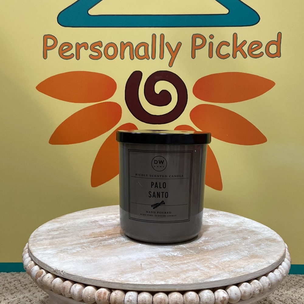 DW Home PALO SANTO Candle